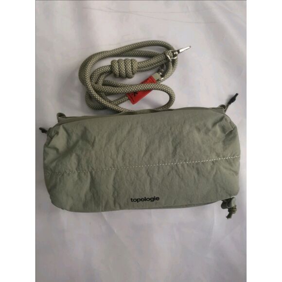 Pre-owned Topologie Unisex Shoulder Bag Crossbody - Picture 1 of 3